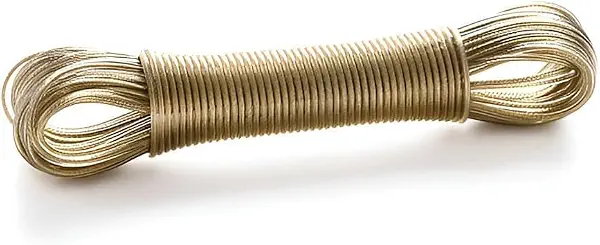 سعر ومواصفات حبل (حبل غسيل بقلب من الصلب مغطى ببلاستيك20 م) (B0GVP8BH8R) على Amazon EG
