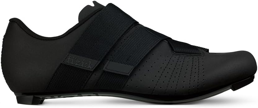 سعر ومواصفات حذاء Fizik Tempo R5 Powerstrap لركوب الدراجات، أسود/- 42، أسود/أسود (TPR5PSPU11010-420), أسود, 42 EU (B07HMKJV5G) على Amazon EG