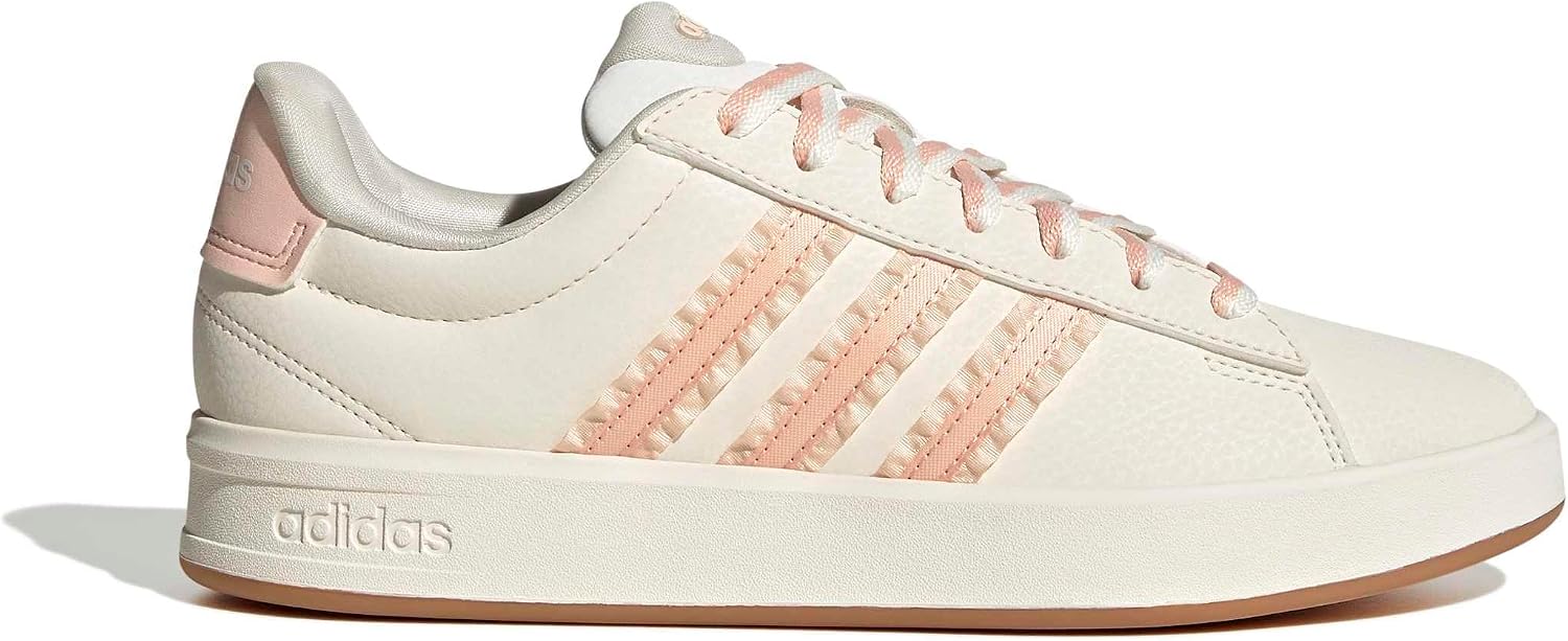 سعر ومواصفات اديداس حذاء جراند كورت 3.0 للنساء من اديداس (B0GDHBMDYB) على Amazon EG