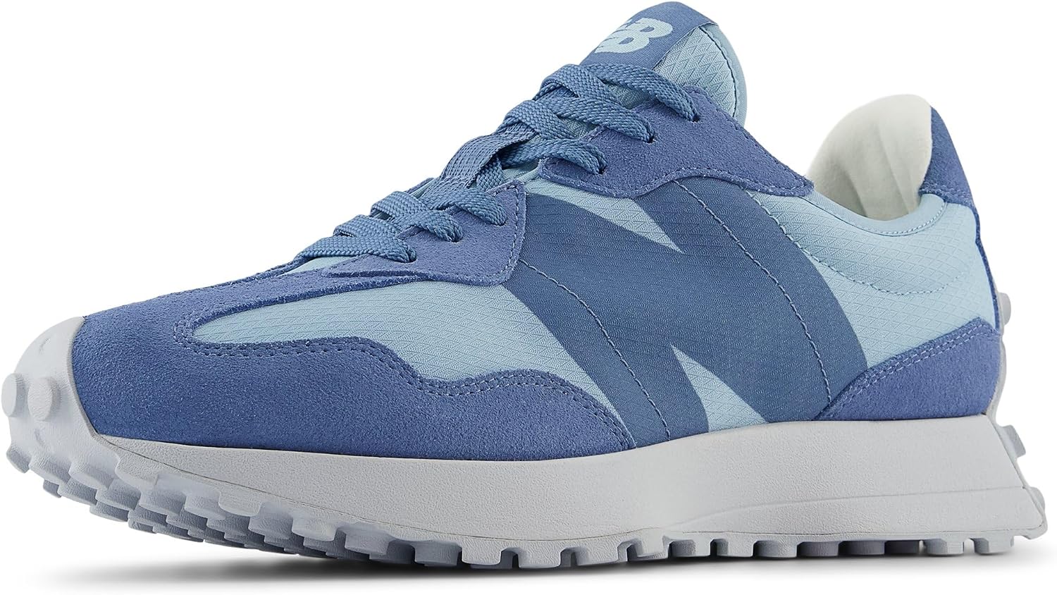 سعر ومواصفات نيو بالانس حذاء رياضي 327 للبالغين من الجنسين من نيو بالانس (B0D3XZLWKJ) على Amazon EG
