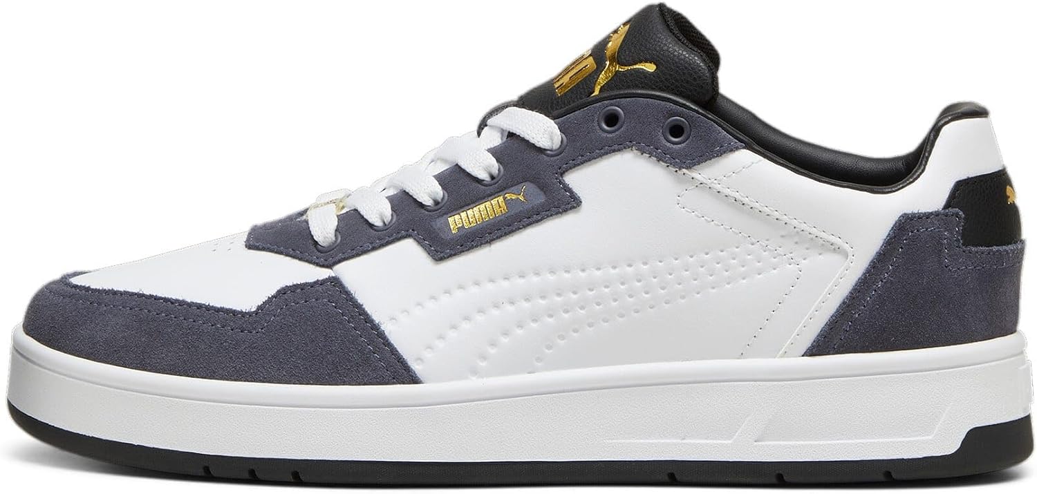سعر ومواصفات بوما PUMA - حذاء كورت كلاسيك لوكس SD للرجال (B0DF81PCGC) على Amazon EG