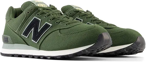 سعر ومواصفات حذاء رياضي لايف ستايل 574 للبالغين من الجنسين نيو بالانس (B0CDHMJ65K) على Amazon EG