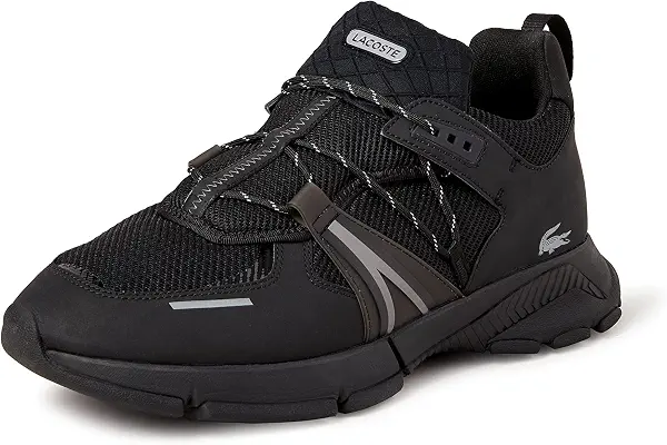 سعر ومواصفات حذاء رياضي للرجال من لاكوست - L003 (B09M3X569Z) على Amazon EG