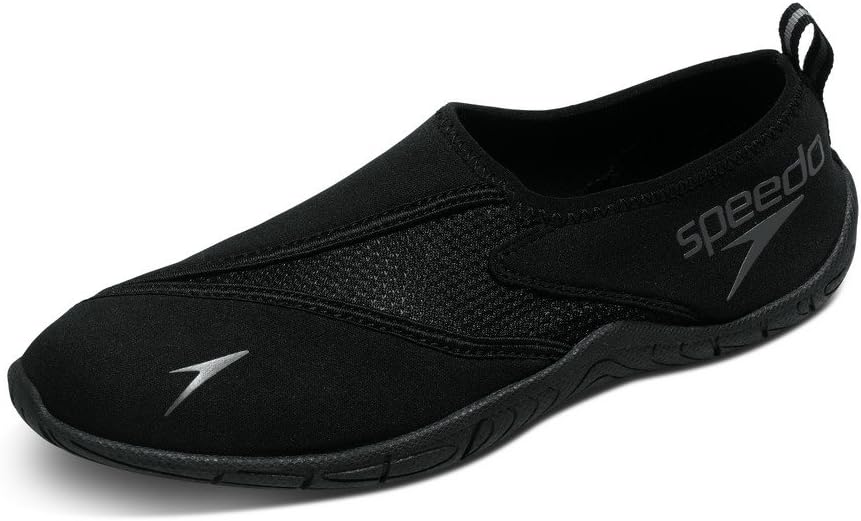 سعر ومواصفات سبيدو حذاء سبيدو للرجال Surfwalker Pro شبكي، أسود، 44. 5 EU, سبيدو بلاك, 44.5 EU (B011PLOPAS) على Amazon EG