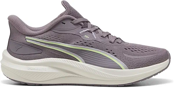 سعر ومواصفات حذاء سكاي روكيت لايت 2 للبالغين من بوما، لون أسود (PUMA Black) وأبيض (PUMA White) (B0DJ8Y763M) على Amazon EG