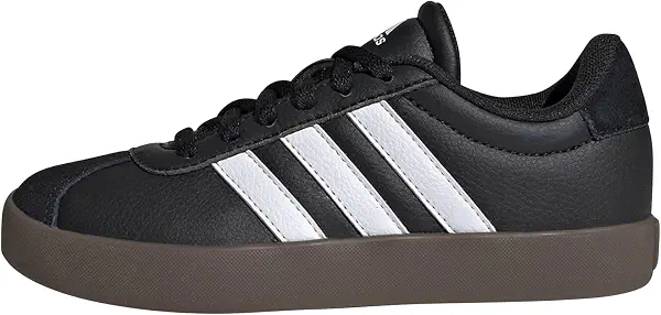 سعر ومواصفات حذاء في ال كورت 3.0 للأطفال من اديداس، لون أحمر (Shadow Red)/ أبيض (Off) (B0CKLYNSZK) على Amazon EG