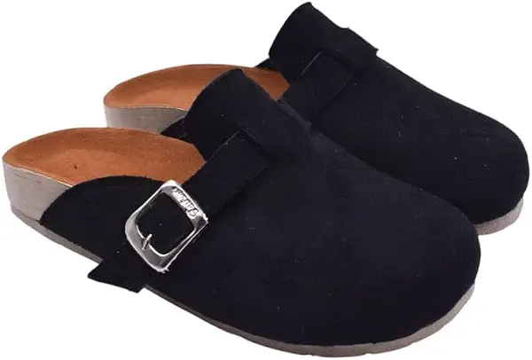 سعر ومواصفات حذاء للنساء B&W-W118-اسود-37 (B0GTG8J2QY) على Amazon EG