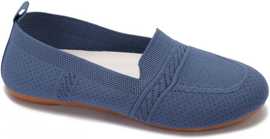 سعر ومواصفات حذاء لوفر للنساء من جرينتا، لون أزرق، موديل GHTT174-LT (B0FK43ZN8V) على Amazon EG