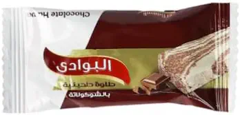 سعر ومواصفات حلاوة طحينية بالشوكولاتة من البوادي، وزن 19 جم (B0G1ZF6M24) على Amazon EG