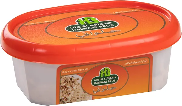 سعر ومواصفات حلاوة طحينية باللوز من حلواني - 275 جرام (B08X6GKVQR) على Amazon EG