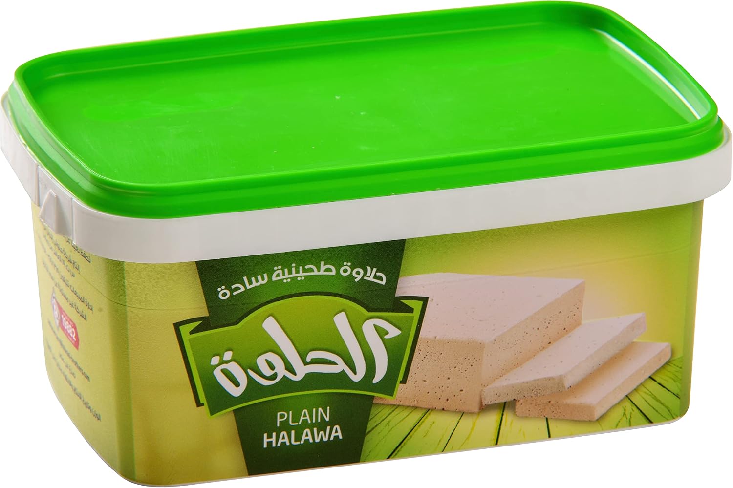 سعر ومواصفات حلاوة طحينية سادة بالسمسم من حلواني اخوان، بوزن 1 كجم (B09HHKD9HQ) على Amazon EG
