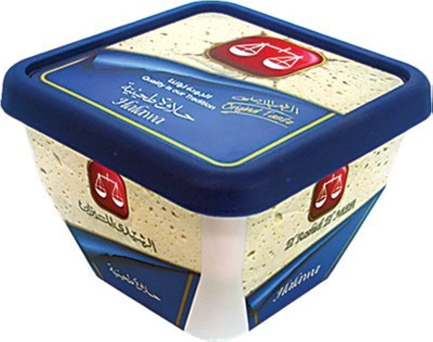 سعر ومواصفات حلاوة طحينية سادة من الرشيدي الميزان - 230 جم (B00BNMUKB8) على Amazon EG