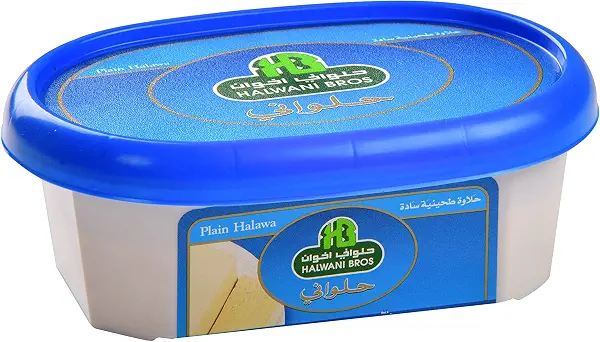 سعر ومواصفات حلاوة طحينية سادة من حلواني - 275 جرام (B074WYTR58) على Amazon EG