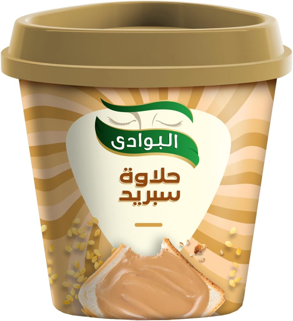 سعر ومواصفات حلاوة قابلة للدهن من البوادي - 160 جرام (B0C3YSWDGT) على Amazon EG