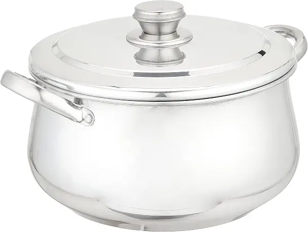 سعر ومواصفات حلة ألومنيوم روجينا من عبور سينا، مقاس 24 سم (B0B3XP99ZR) على Amazon EG