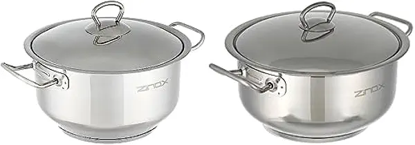 سعر ومواصفات حلة ذكية 24 من زينوكس + حلة ذكية من زينوكس 22 (B0CCSPS9NS) على Amazon EG