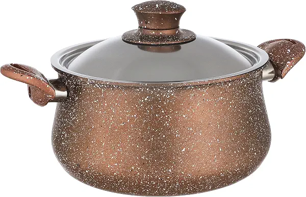 سعر ومواصفات حلة روجينا جرانيت 2.5 م (B09DCS313K) على Amazon EG