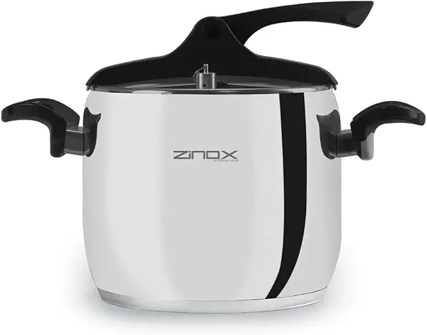 سعر ومواصفات حلة ضغط زينوكس (16) فضي (B09JZHM3KV) على Amazon EG