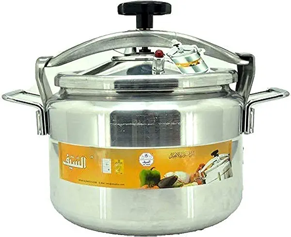 سعر ومواصفات حلة ضغط من فولاذ مقاوم للصدأ من سورد، 11 لتر (B083XR5Z2K) على Amazon EG