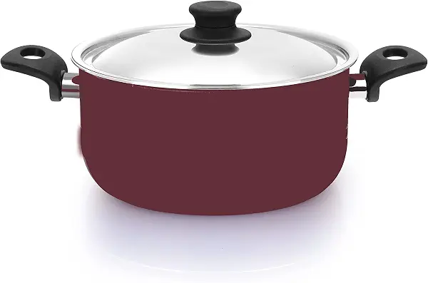 سعر ومواصفات حلة طهي تفلون من تروفال، مقاس 26، نبيتي (B08WJN3X9Q) على Amazon EG