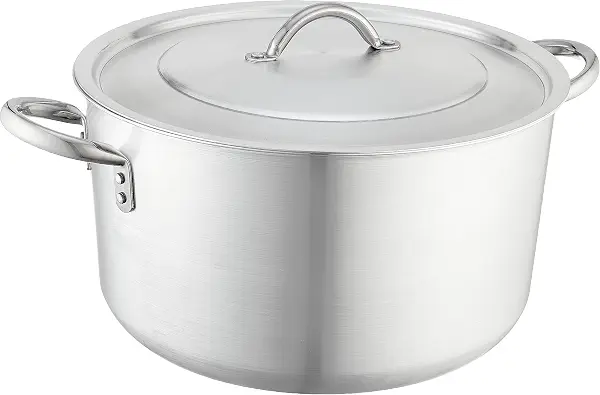 سعر ومواصفات حلة طهي ستانلس ستيل 18/10 من الدهان. حلة بيد) (30) (B0C77TT69N) على Amazon EG