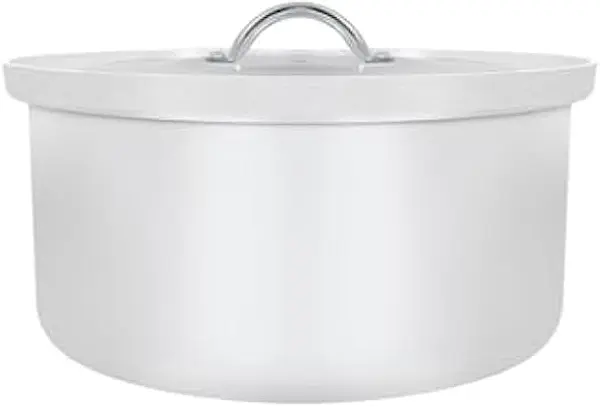 سعر ومواصفات حلة طهي ستانلس ستيل من الدهان (18 بمقبض للغطاء) (26) (B0C77V8V27) على Amazon EG