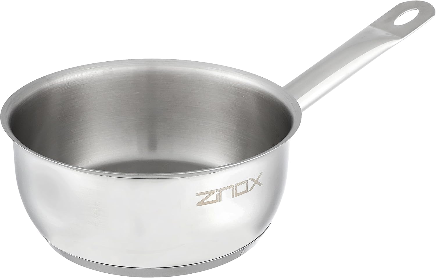 سعر ومواصفات حلة طهي كلاسيكية بدون غطاء من زينوكس مقاس 18 (B09TBX2KBZ) على Amazon EG