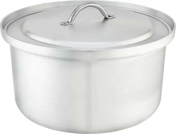 سعر ومواصفات حلة طهي من الدهان (18 S.S. المقبض) (32) (B0C77TFGY8) على Amazon EG