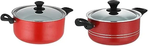 سعر ومواصفات حلة للطهي بمقاس 28 سم + حلة للطهي بمقاس 22 سم من تروفال (B0CCSMKRDN) على Amazon EG