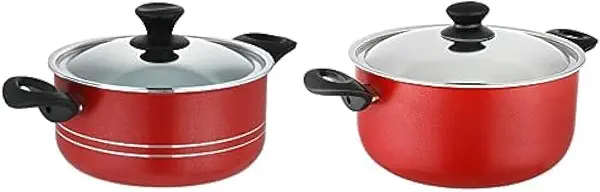 سعر ومواصفات حلة للطهي مقاس 22 وحلة طهي مقاس 20 من تروفال (B0CCSN28RR) على Amazon EG