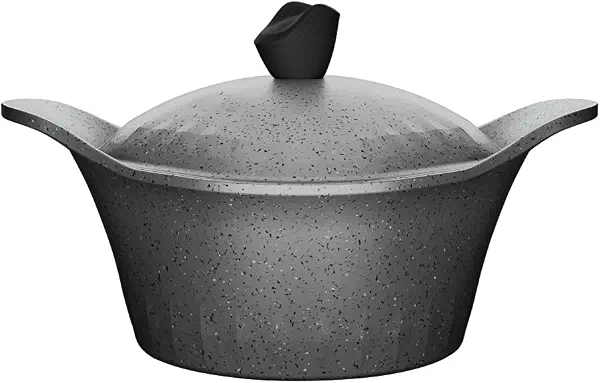 سعر ومواصفات حلة مصبوبة من هومي بلس، مقاس 20 سم (B09CTV4GNQ) على Amazon EG