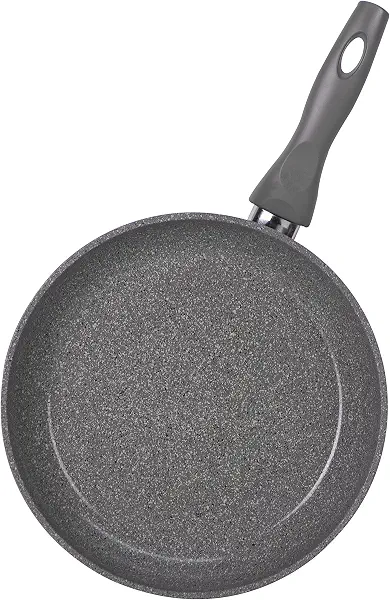 سعر ومواصفات حلة/وعاء جرانيت مقاس 30من توب شيف، لون رمادي (B0BT8JZ8ZP) على Amazon EG