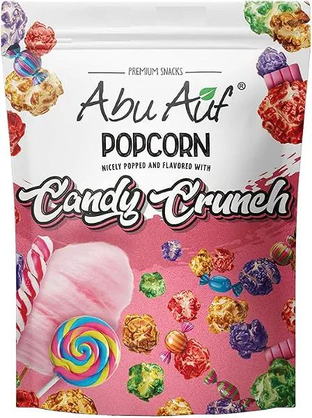 سعر ومواصفات حلوى الفشار من ابو عوف، 80 جرام (B0GY4R7MDX) على Amazon EG