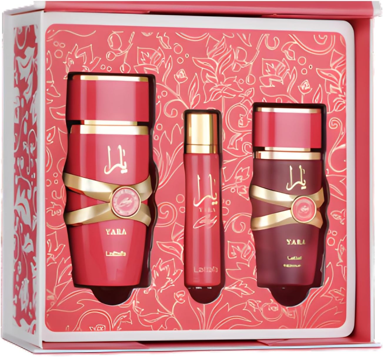 سعر ومواصفات حلوى يارا 100 مل + 12 مل + مصفف شعر (B0G2B18GB3) على Amazon EG