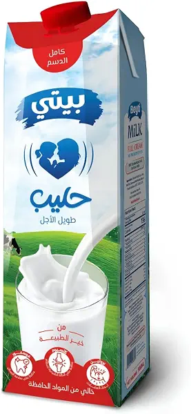 سعر ومواصفات حليب كومبي من بيتي، 900 مل (B0H8ZRRZXV) على Amazon EG