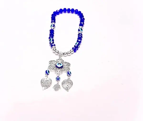 سعر ومواصفات حلية مرآة مسبحة للسيارة والمكتب والسجاد MS-451 من ام ستور (B0G4K47896) على Amazon EG