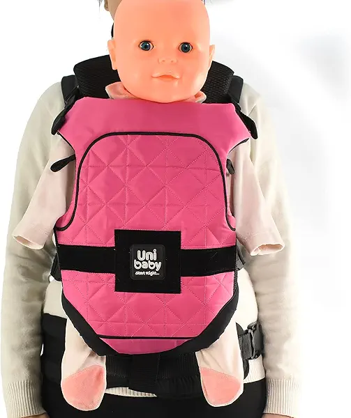 سعر ومواصفات حمالة اطفال فيمي بلون فوشيا من يوني بيبي (B09Y458KLV) على Amazon EG