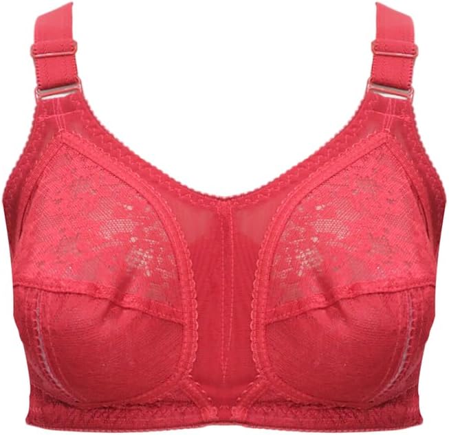 سعر ومواصفات حمالة صدر بحجم قالب D طراز ايه روما لاسين للنساء من لاسو، عبوة من قطعة واحدة (B0GC66VR77) على Amazon EG