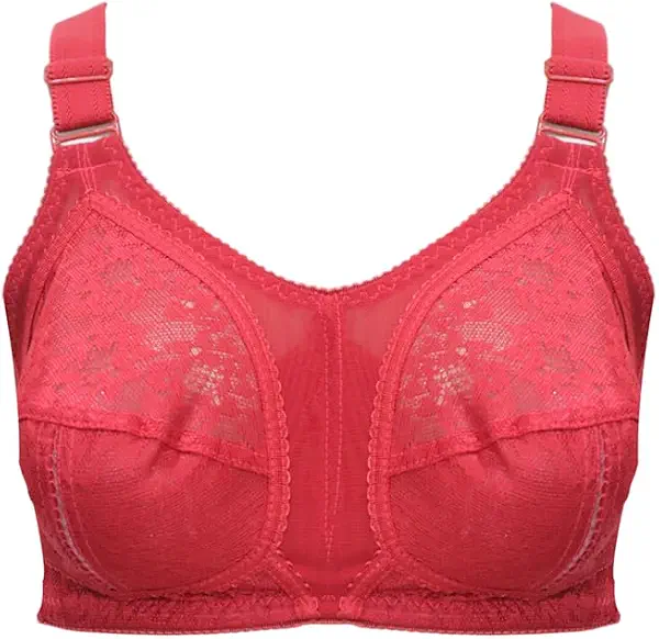 سعر ومواصفات حمالة صدر بحجم قالب D طراز ايه روما لاسين للنساء من لاسو، عبوة من قطعة واحدة (B0GC71DVLG) على Amazon EG