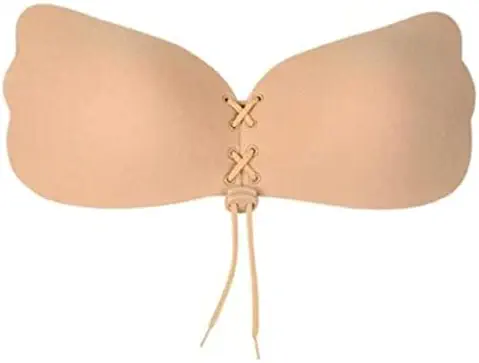 سعر ومواصفات حمالة صدر بدون حمالات للنساء من السيليكون لرفع الصدر بوش اب موديل Bra09880943 متعدد الألوان (B0BVJ7Q2QT) على Amazon EG
