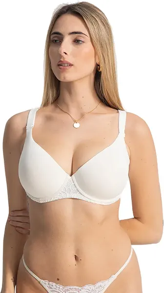 سعر ومواصفات حمالة صدر للنساء من ايف شانتيل X0020 (B0H55MMW9W) على Amazon EG