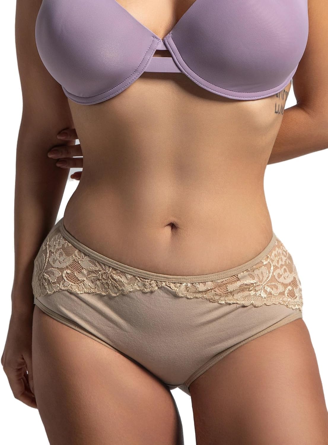 سعر ومواصفات Eve Chantelle حمالة صدر للنساء، موديل X0004 من ايف شانتيل (B0H55FRWWF) على Amazon EG