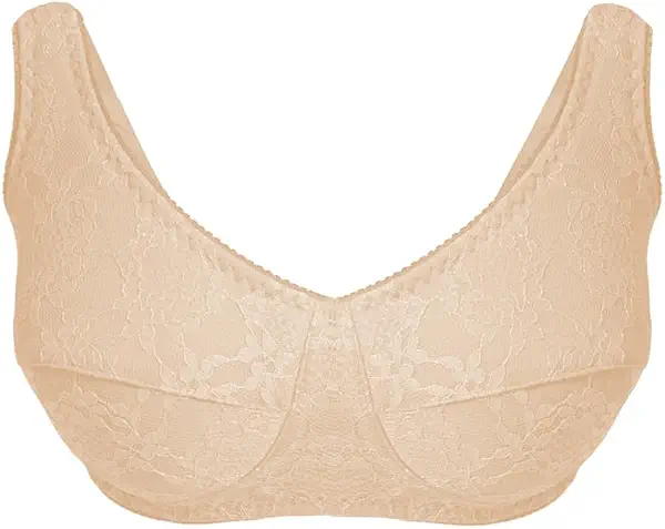 سعر ومواصفات حمالة صدر مريحة للنساء من لاسو - كوب B، (1 قطعة) (B0GC76DJ89) على Amazon EG