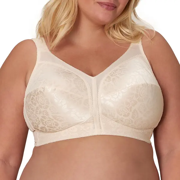سعر ومواصفات حمالة صدر نسائية من Playtex 18 ساعة من الراحة الأصلية تغطية كاملة #4693 (B000WKVOA8) على Amazon EG