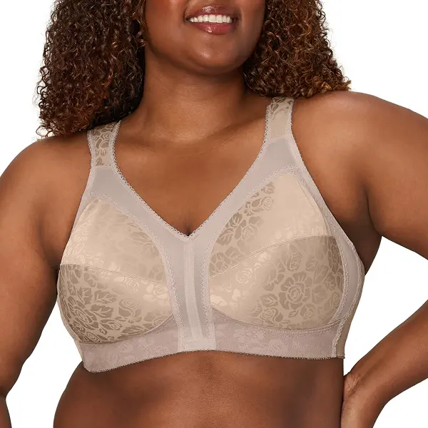 سعر ومواصفات حمالة صدر نسائية من Playtex 18 ساعة من الراحة الأصلية تغطية كاملة #4693 (B0013F51X2) على Amazon EG