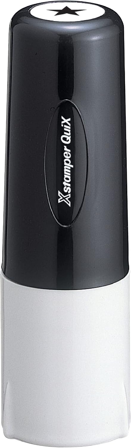 سعر ومواصفات ختم دائرى من اكستامبر 9 مم + مثبت + فرشه موديل QT11 (B0C3HTXNXG) على Amazon EG