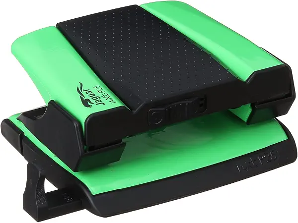 سعر ومواصفات خرامة ورق من جاجوار NXT-P25 - اخضر واسود (B0994PJ87Y) على Amazon EG