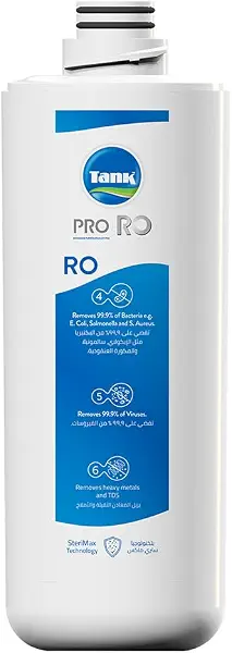 سعر ومواصفات خرطوشة تانك برو - آر أو (B0D9TFP94Y) على Amazon EG