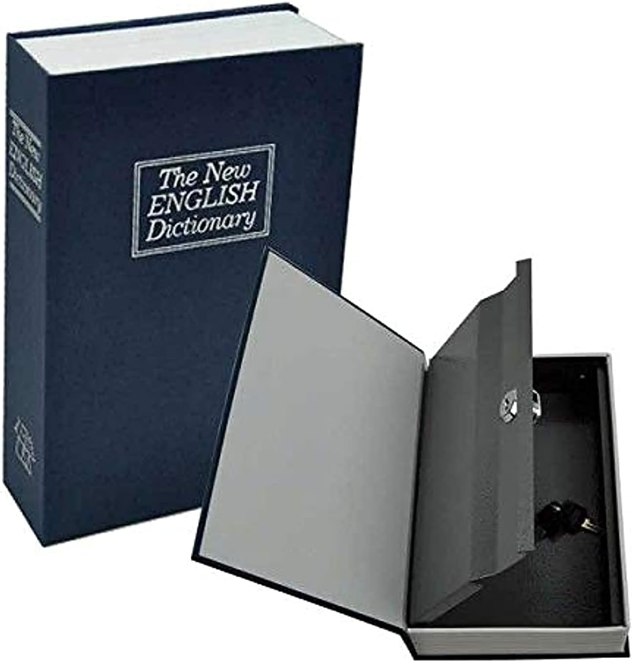 سعر ومواصفات خزانة على شكل كتاب (B092DYV2Y1) على Amazon EG