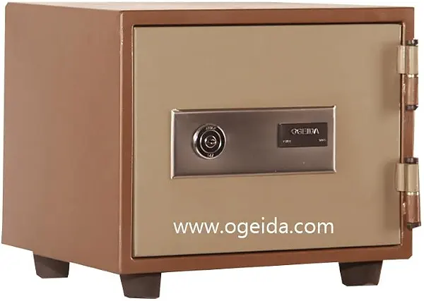 سعر ومواصفات خزنة مطلية بقفل واحد من اوجيدا (B093G51LQG) على Amazon EG